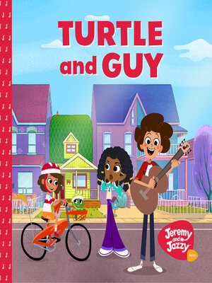 cover image of Turtle and Guy